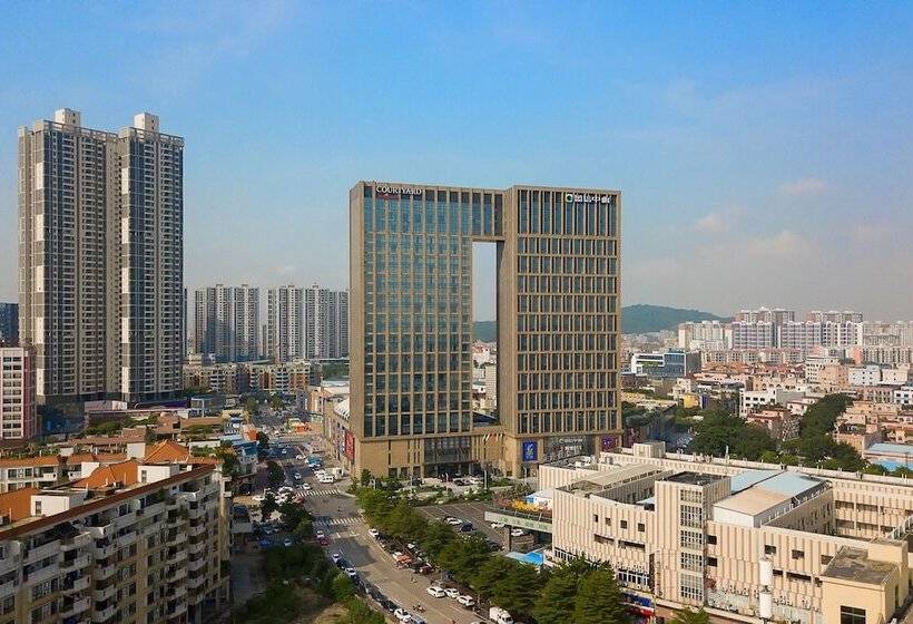 Fotos del hotel Courtyard By Marriott Shunde Longjiang, Near Lecong:  18