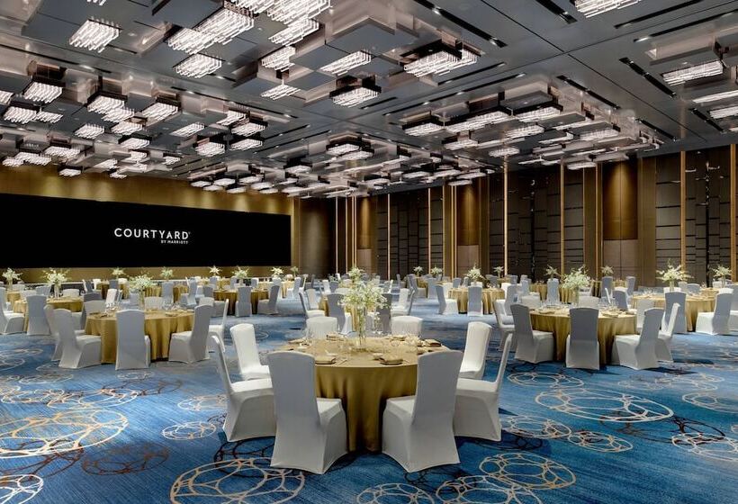 Fotos del hotel Courtyard By Marriott Shunde Longjiang, Near Lecong:  22