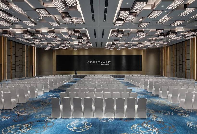 Fotos del hotel Courtyard By Marriott Shunde Longjiang, Near Lecong:  17
