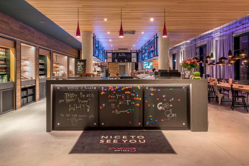Fotos del hotel Moxy Munich Messe:  22