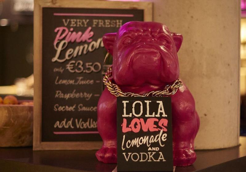 Fotos del hotel Moxy Munich Messe:  12