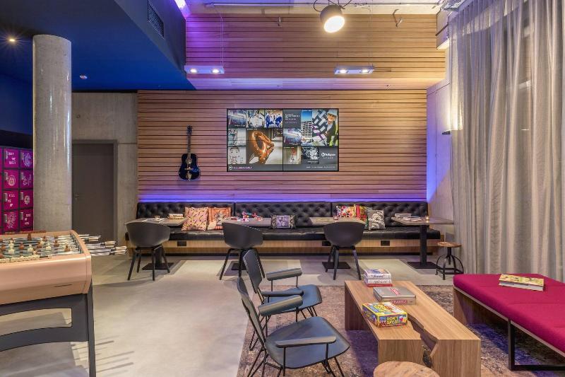 Fotos del hotel Moxy Munich Messe:  16