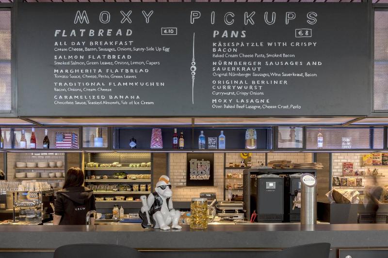 Fotos del hotel Moxy Munich Messe:  14