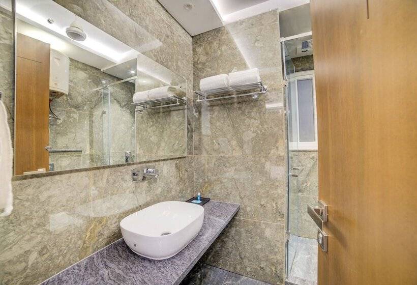 Fotos del hotel Fabhotel Exotica Greenpark:  13