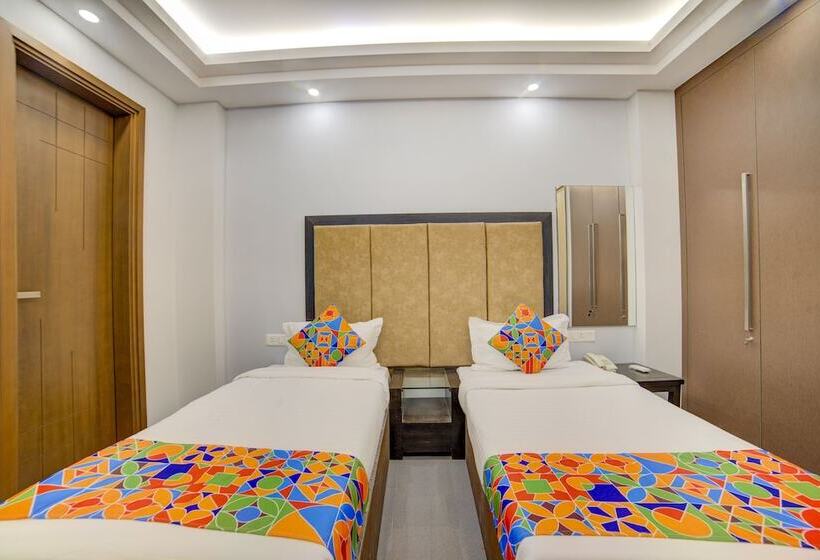 Fotos del hotel Fabhotel Exotica Greenpark:  2