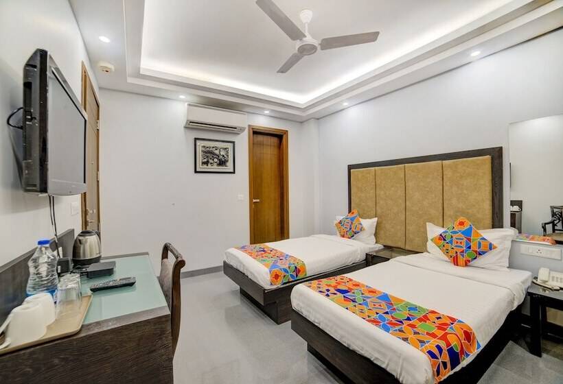 Fotos del hotel Fabhotel Exotica Greenpark:  7