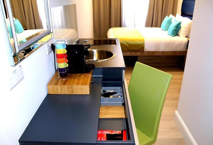 Fotos del hotel Nox Hotels - Lancaster Gate:  17