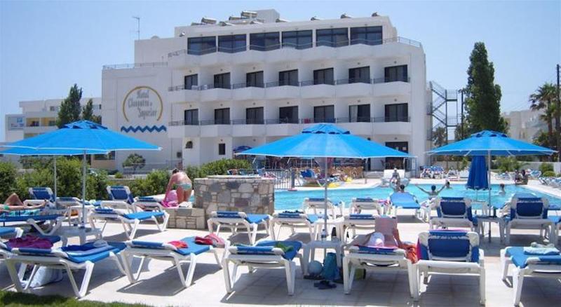 Fotos del hotel Cleopatra Superior:  22