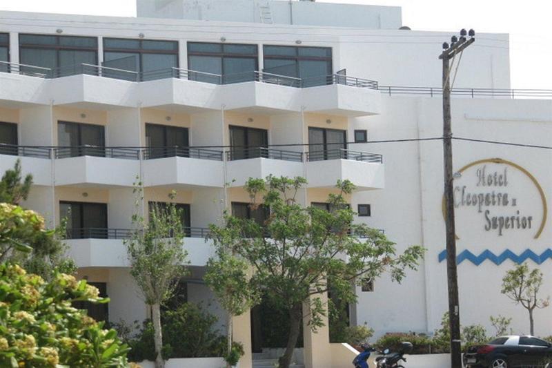 Fotos del hotel Cleopatra Superior:  9