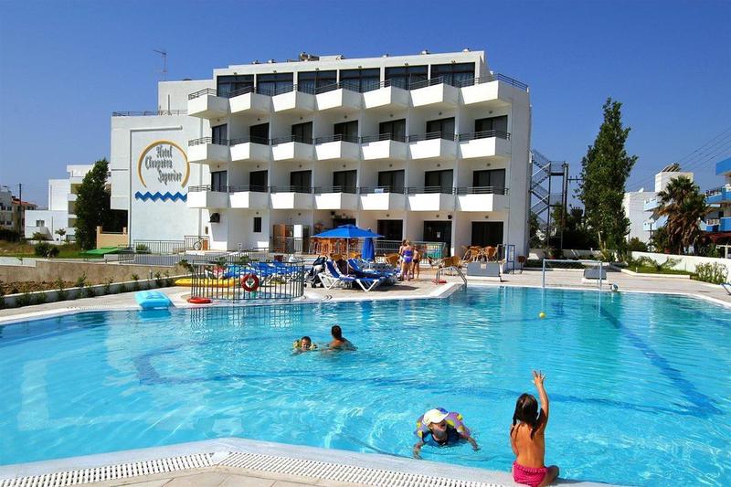 Fotos del hotel Cleopatra Superior:  16