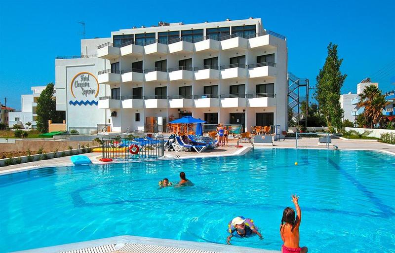 Fotos del hotel Cleopatra Superior:  24