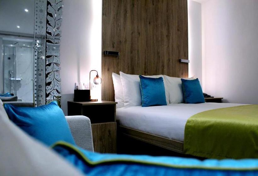 Fotos del hotel Nox Hotels - Lancaster Gate:  11