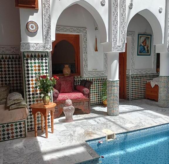 Fotos del hotel Riad Moulay Spa:  11