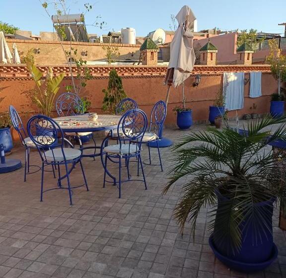Fotos del hotel Riad Moulay Spa:  6