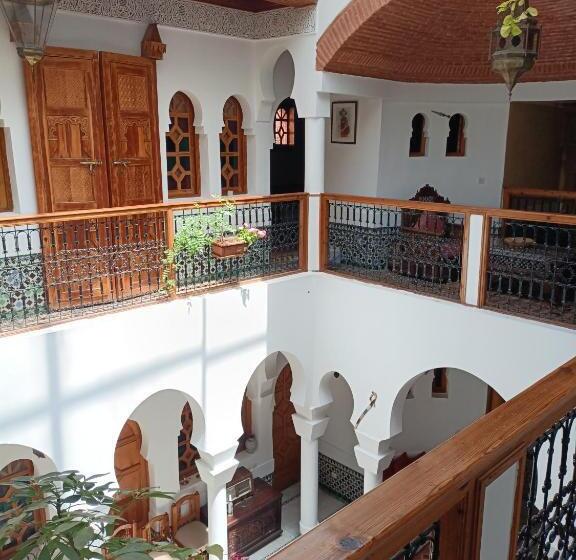 Fotos del hotel Riad Moulay Spa:  4