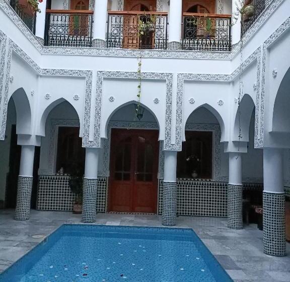 Fotos del hotel Riad Moulay Spa:  20