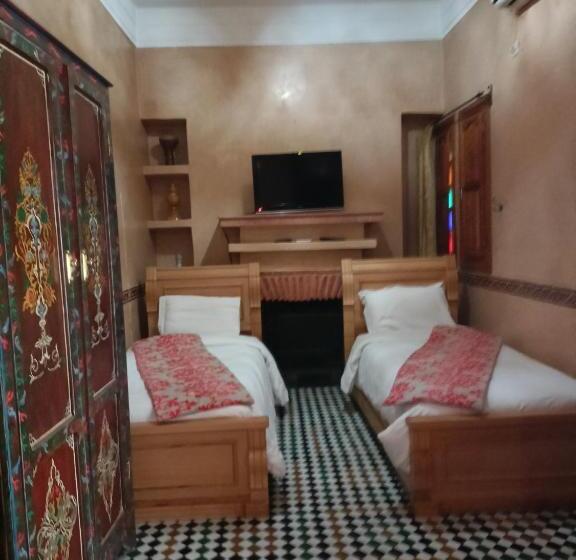 Fotos del hotel Riad Moulay Spa:  2