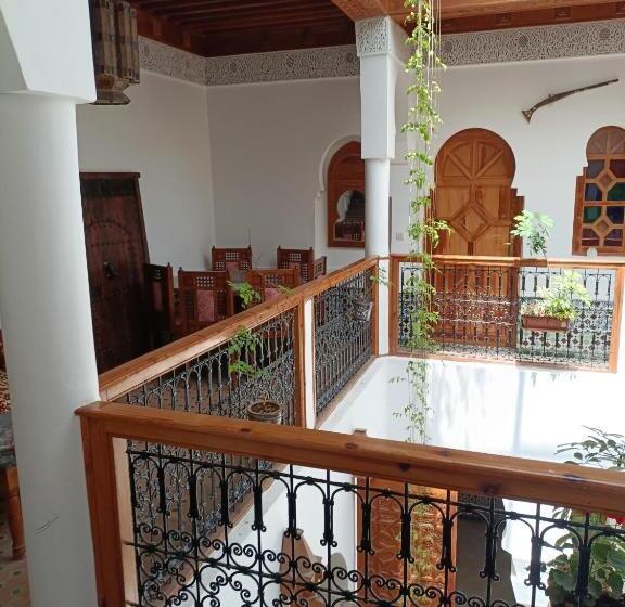 Fotos del hotel Riad Moulay Spa:  10