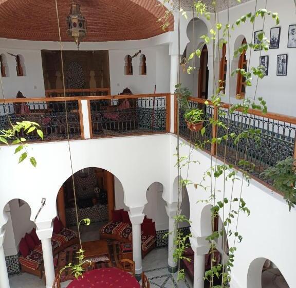 Fotos del hotel Riad Moulay Spa:  12