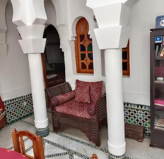 Fotos del hotel Riad Moulay Spa:  24