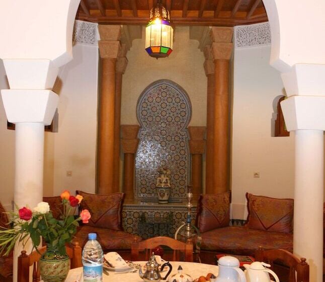 Fotos del hotel Riad Moulay Spa:  22