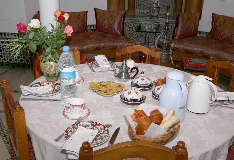 Fotos del hotel Riad Moulay Spa:  8