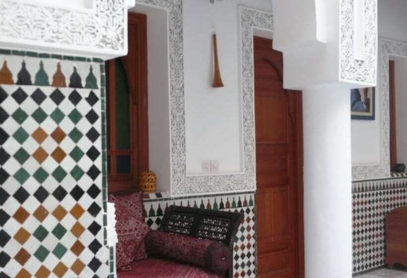 Fotos del hotel Riad Moulay Spa:  21