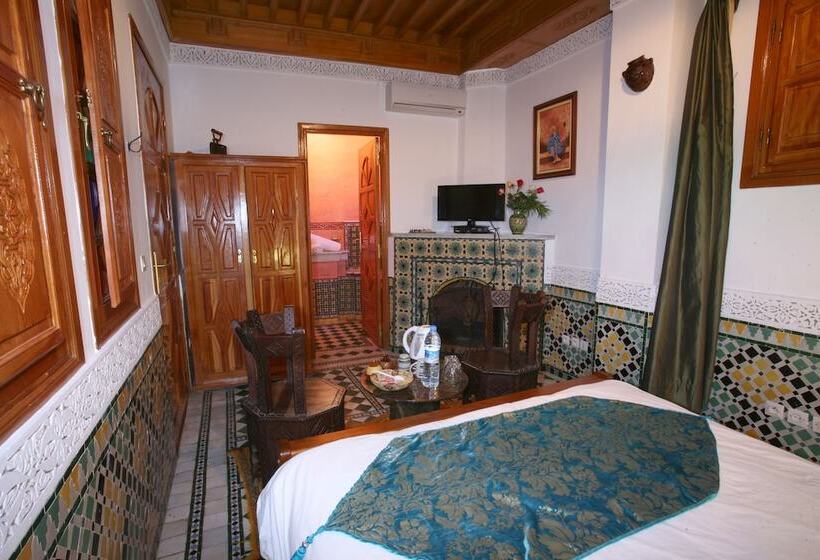 Fotos del hotel Riad Moulay Spa:  14