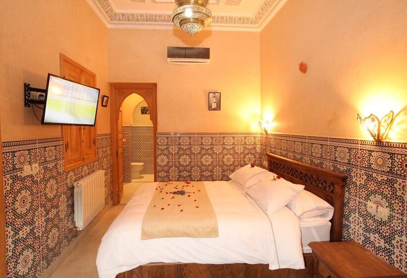 Fotos del hotel Riad Moulay Spa:  19
