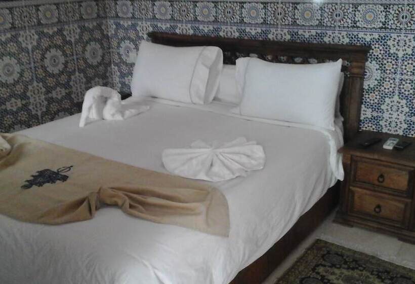 Fotos del hotel Riad Moulay Spa:  9