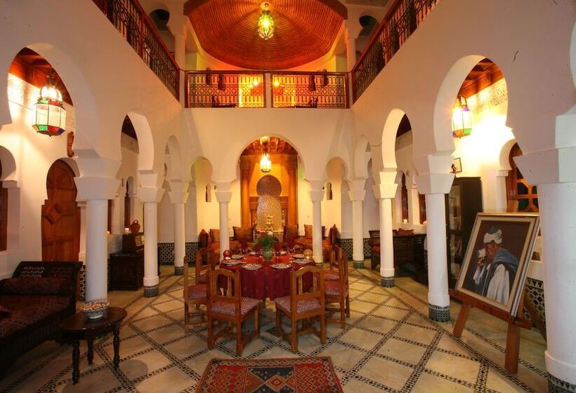 Fotos del hotel Riad Moulay Spa:  3