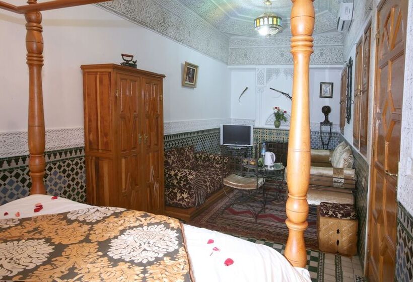 Fotos del hotel Riad Moulay Spa:  18