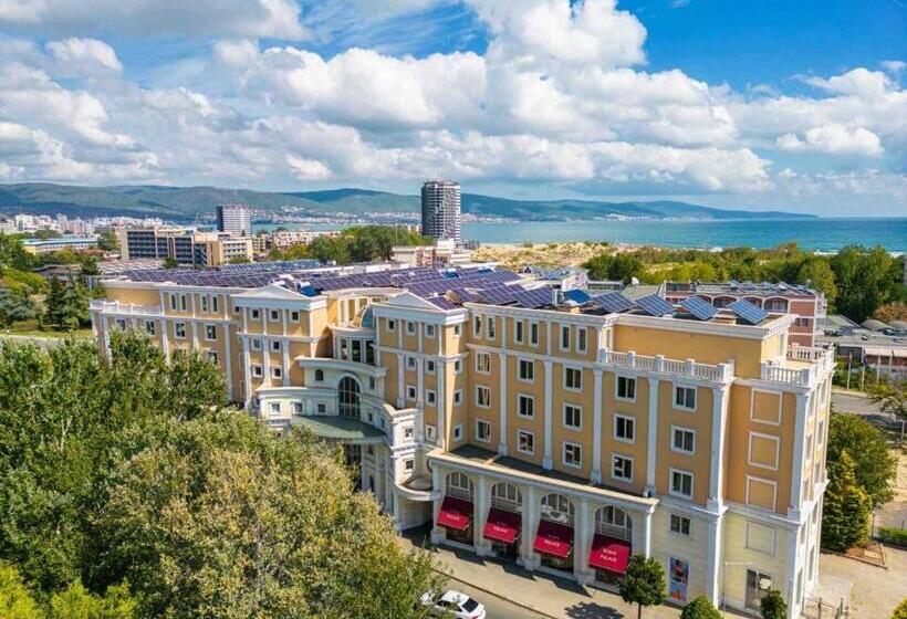 Fotos del hotel Rome Palace Deluxe  All Inclusive:  13