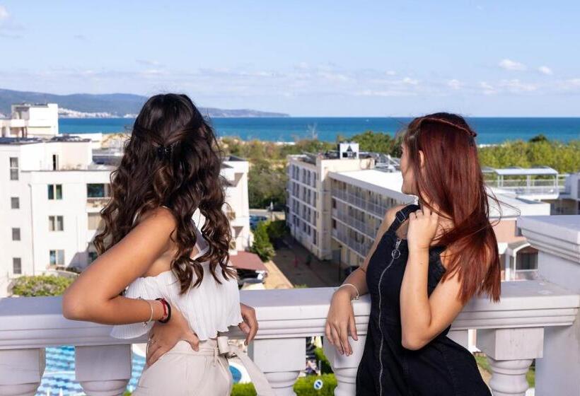 Fotos del hotel Rome Palace Deluxe  All Inclusive:  7