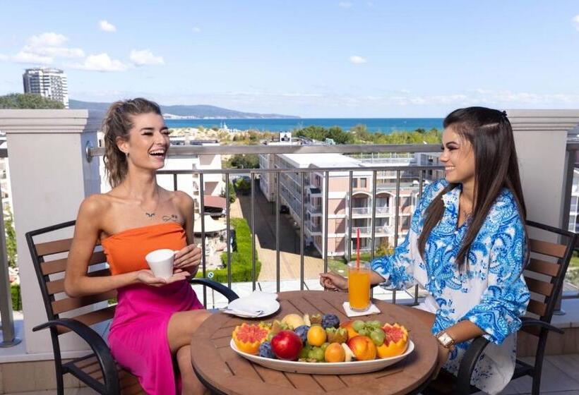 Fotos del hotel Rome Palace Deluxe  All Inclusive:  16