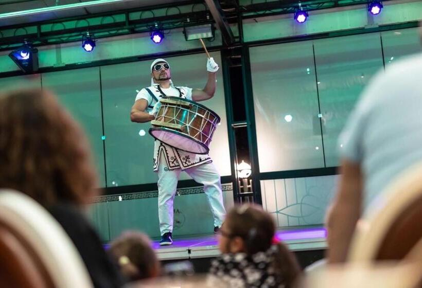 Fotos del hotel Rome Palace Deluxe  All Inclusive:  19