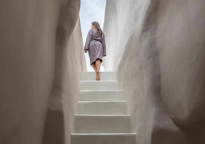 Fotos del hotel Art Maisons Oia Castle:  5