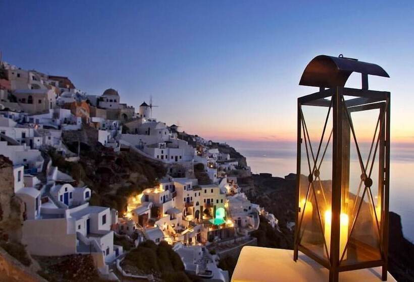 Fotos del hotel Art Maisons Oia Castle:  9