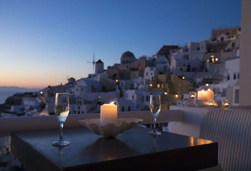 Fotos del hotel Art Maisons Oia Castle:  11