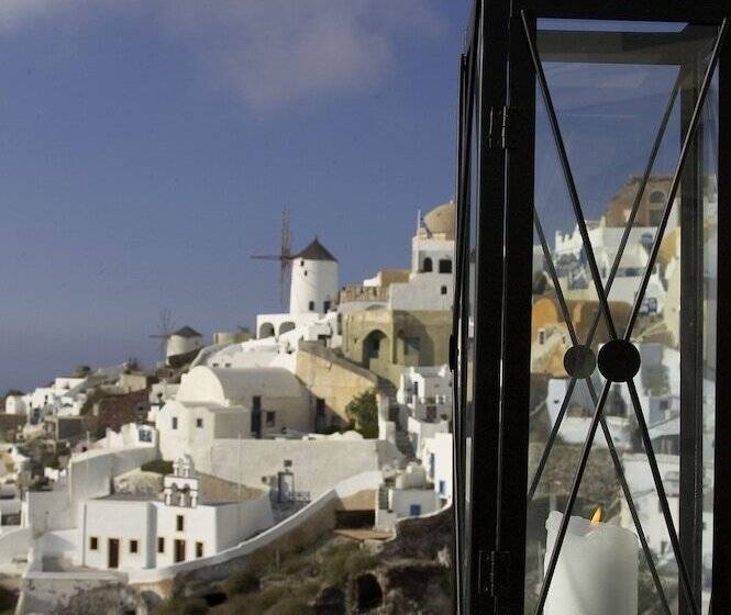 Fotos del hotel Art Maisons Oia Castle:  18