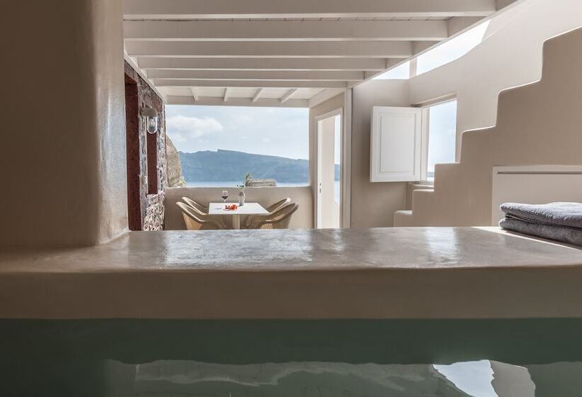 Fotos del hotel Art Maisons Oia Castle:  24