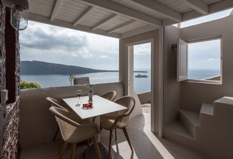 Fotos del hotel Art Maisons Oia Castle:  3