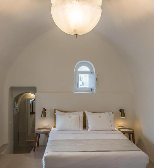 Fotos del hotel Art Maisons Oia Castle:  21