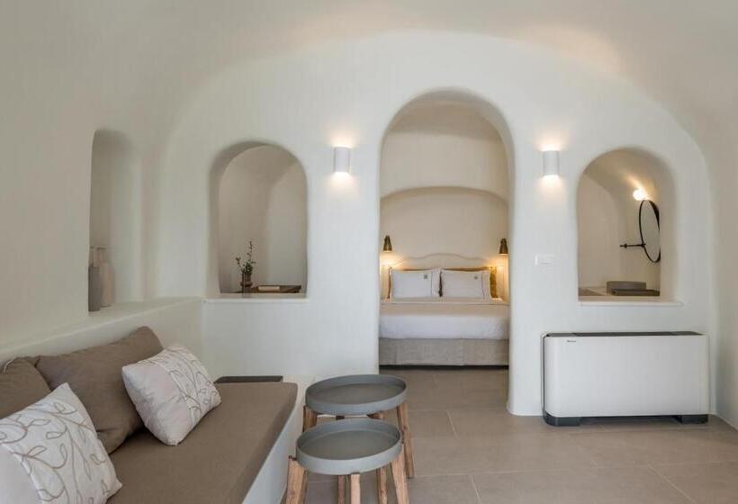 Fotos del hotel Art Maisons Oia Castle:  23