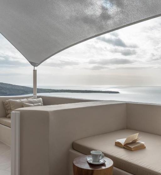 Fotos del hotel Art Maisons Oia Castle:  14