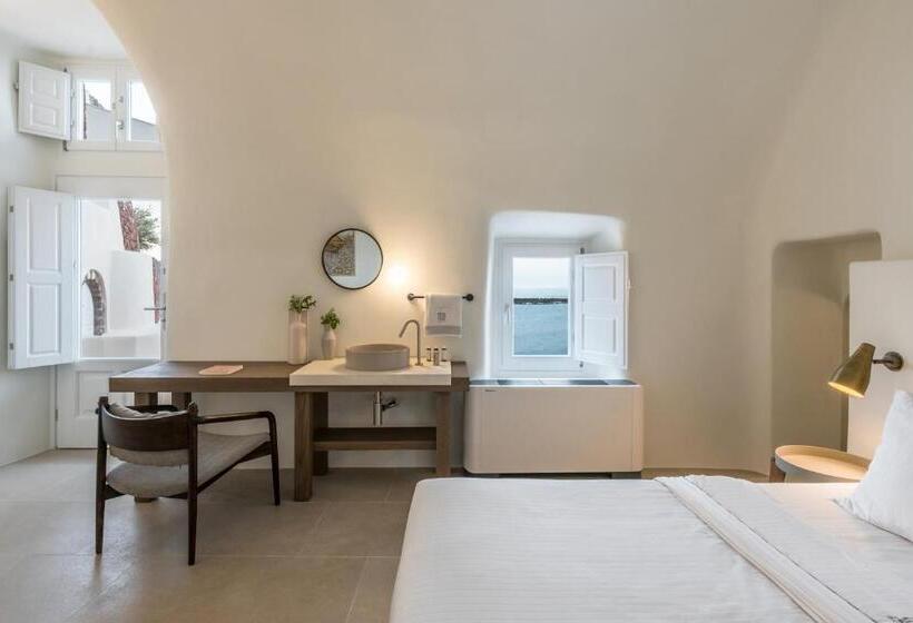 Fotos del hotel Art Maisons Oia Castle:  7