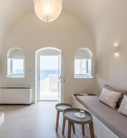 Fotos del hotel Art Maisons Oia Castle:  15