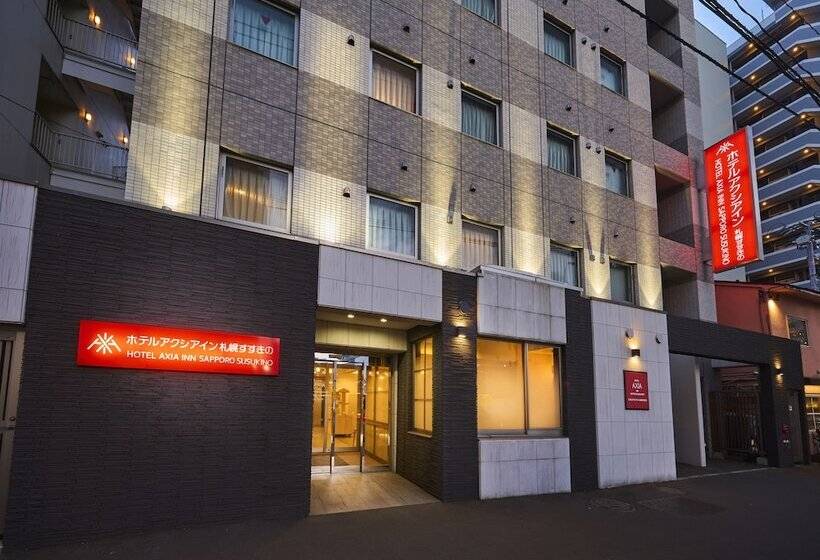 Fotos del hotel Baran Zakk Sapporo S6:  8