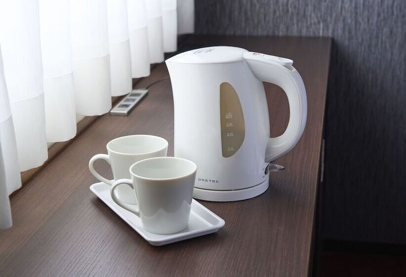 Fotos del hotel Baran Zakk Sapporo S6:  25