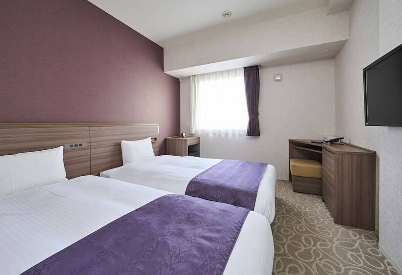 Fotos del hotel Baran Zakk Sapporo S6:  18